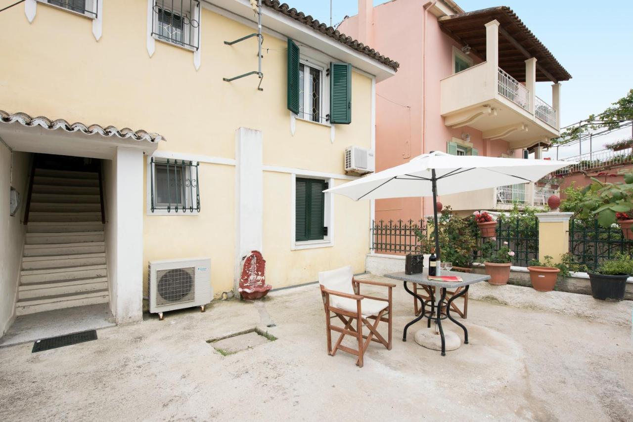 Nisi'S House, Corfu Town Apartment Exterior photo